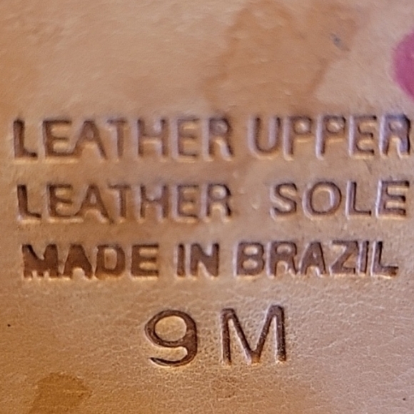 PARA RAIO Genuine Leather Western Silver & White Cowgirl Boots, Sz 9 - Picture 16 of 16